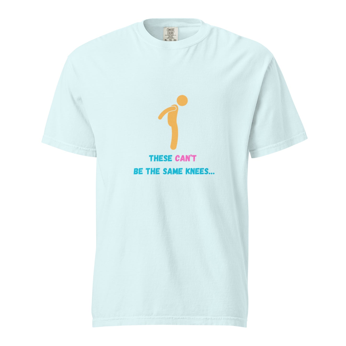 Knees Tee