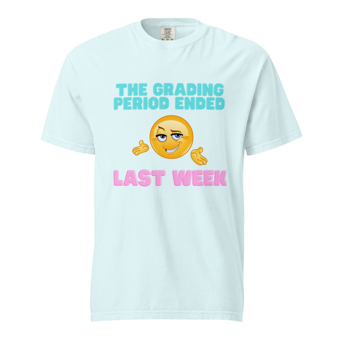 Grading Tee