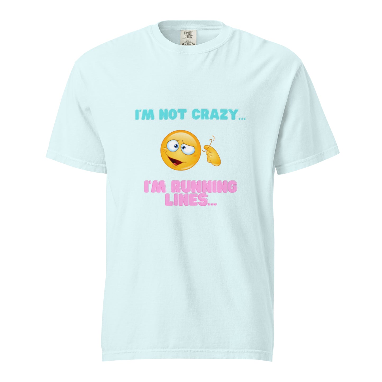 Running Lines Tee