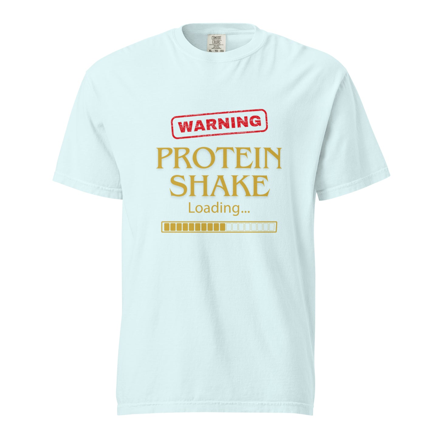 Protein Warning Tee