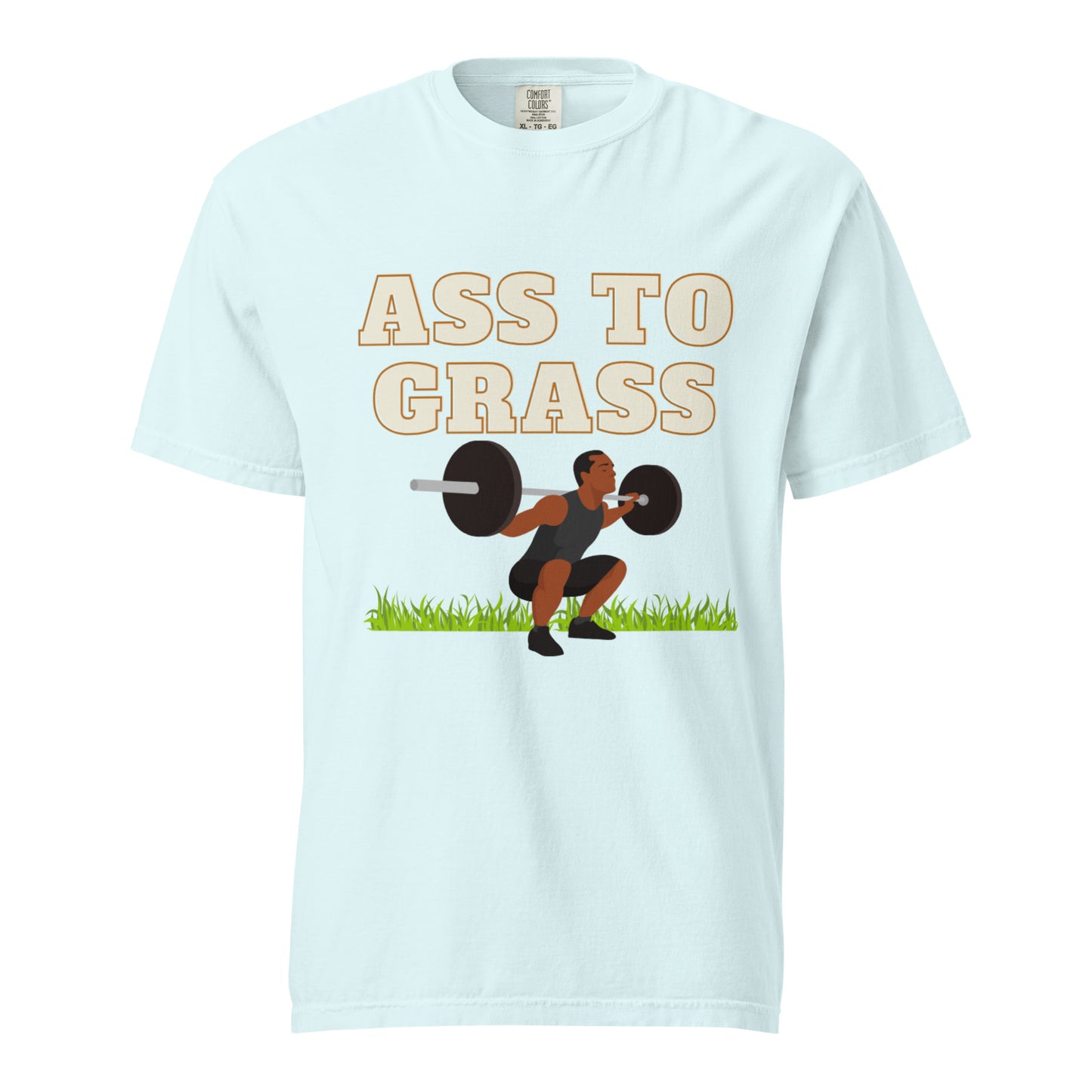 To Grass Tee
