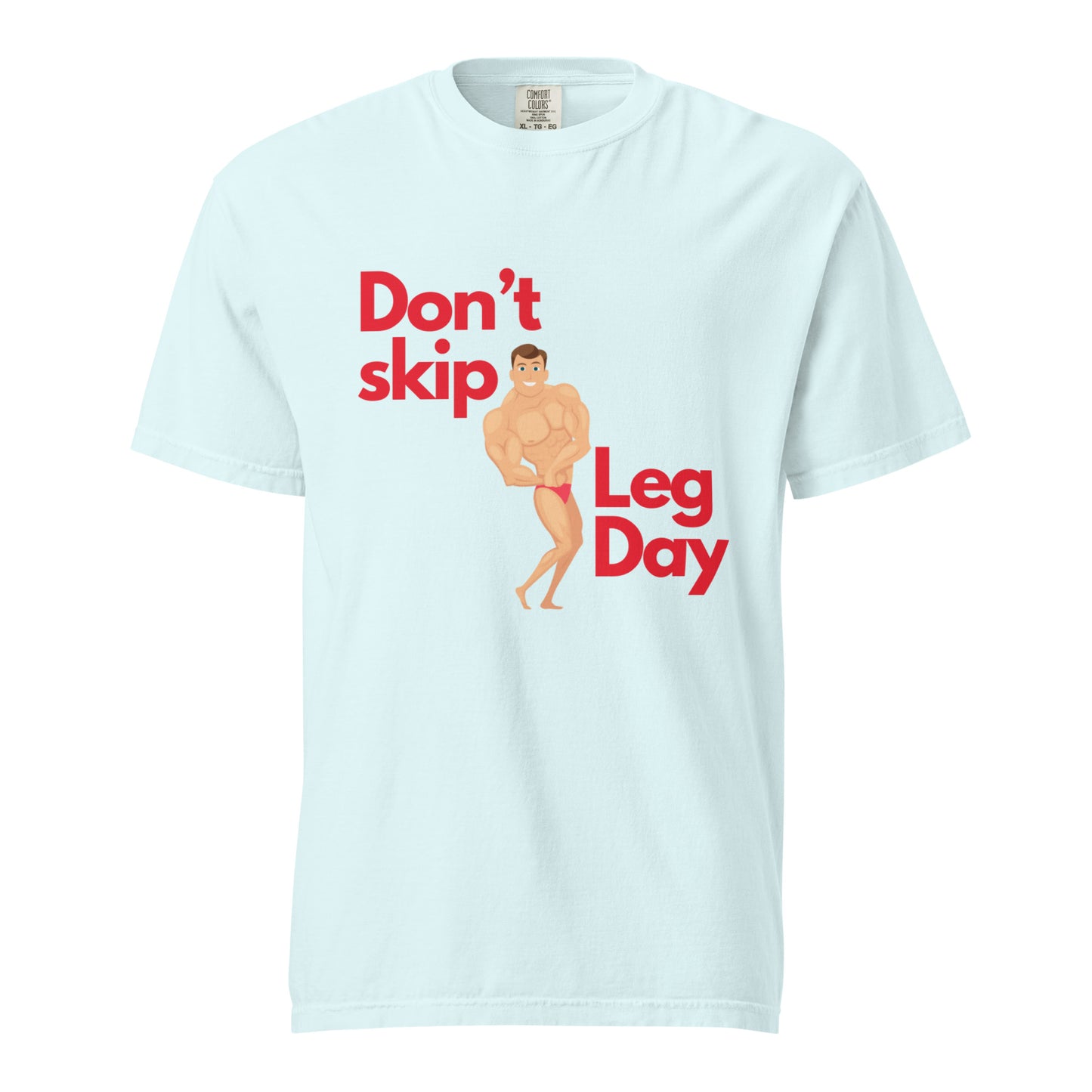 Leg Day Tee