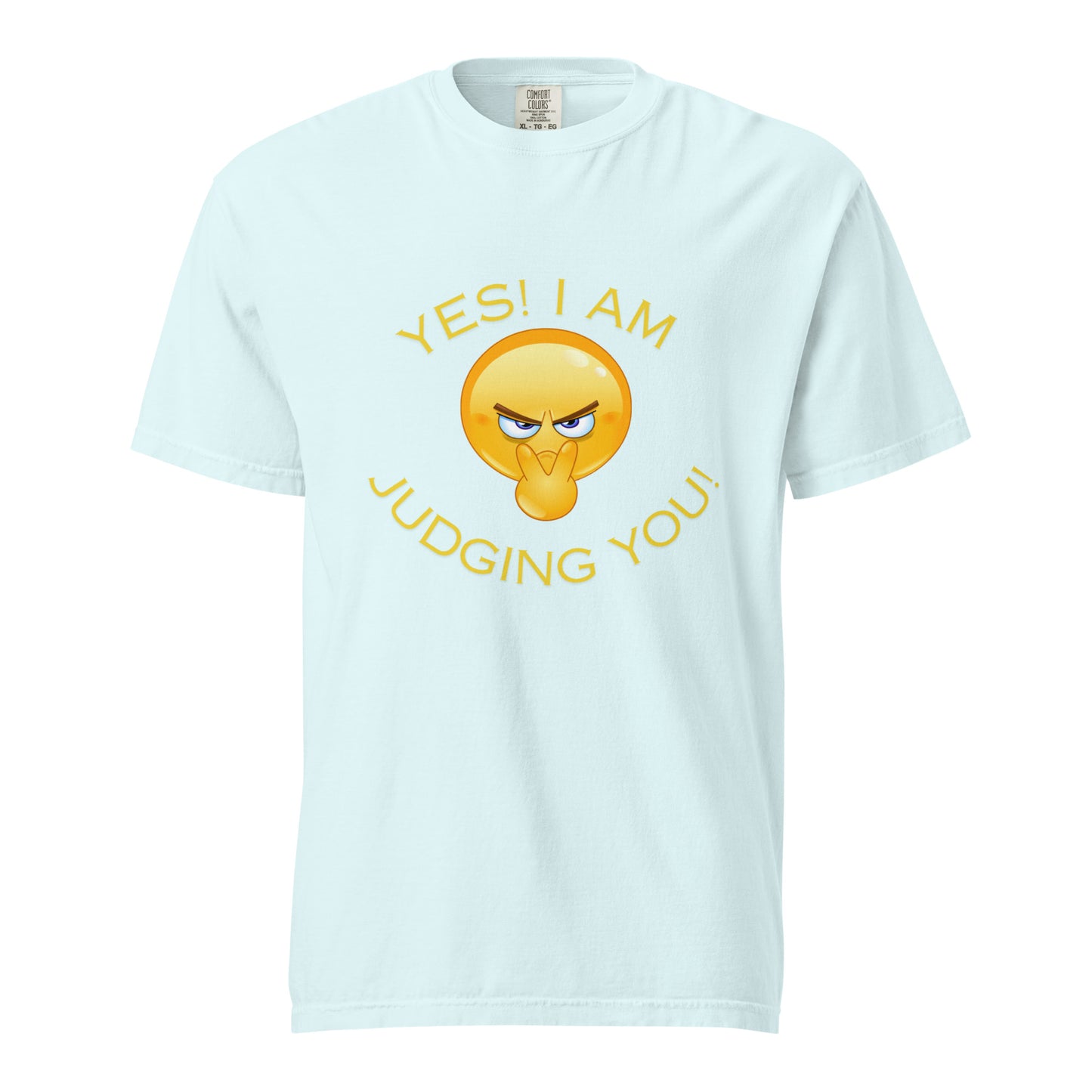 Judging Tee
