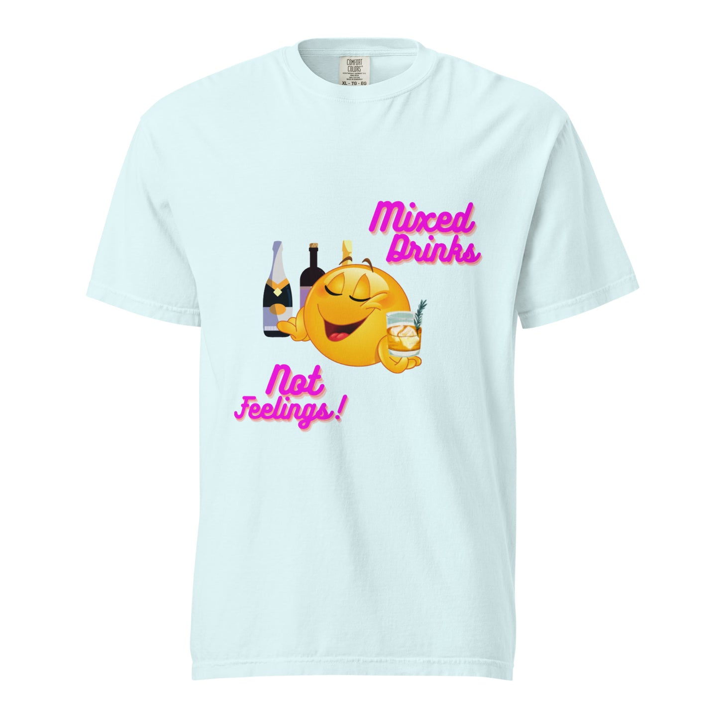 Mixed Tee