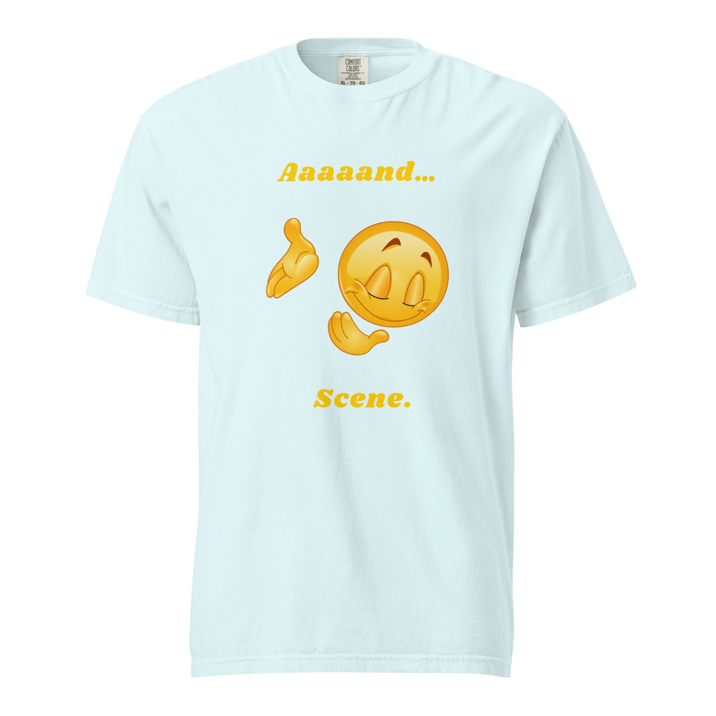 Scene Tee