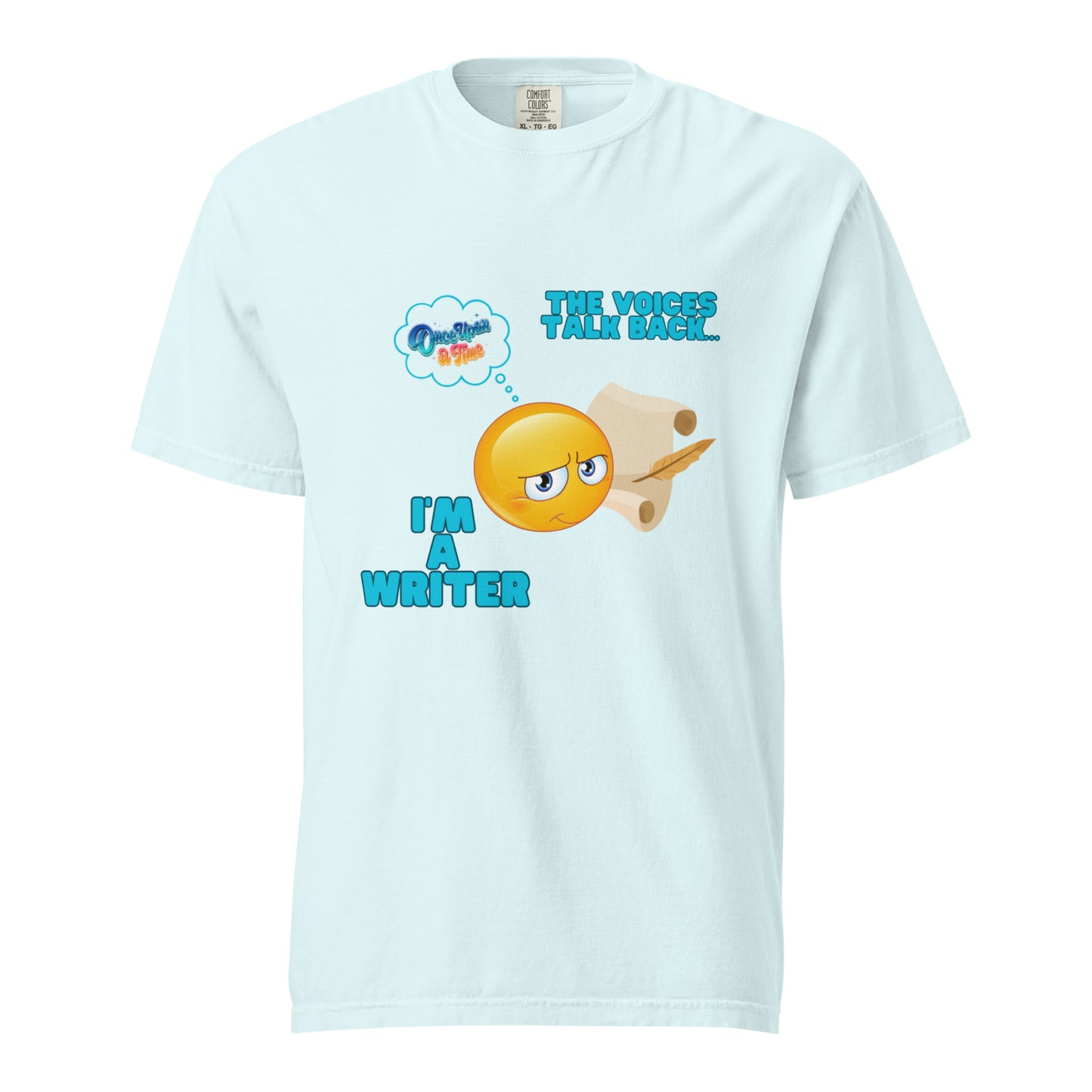Writer Tee
