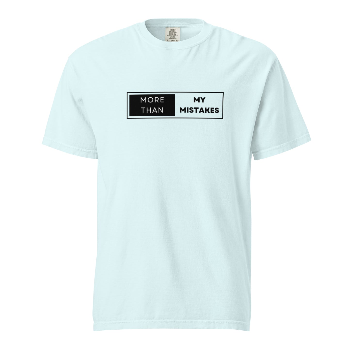 Mistakes Tee