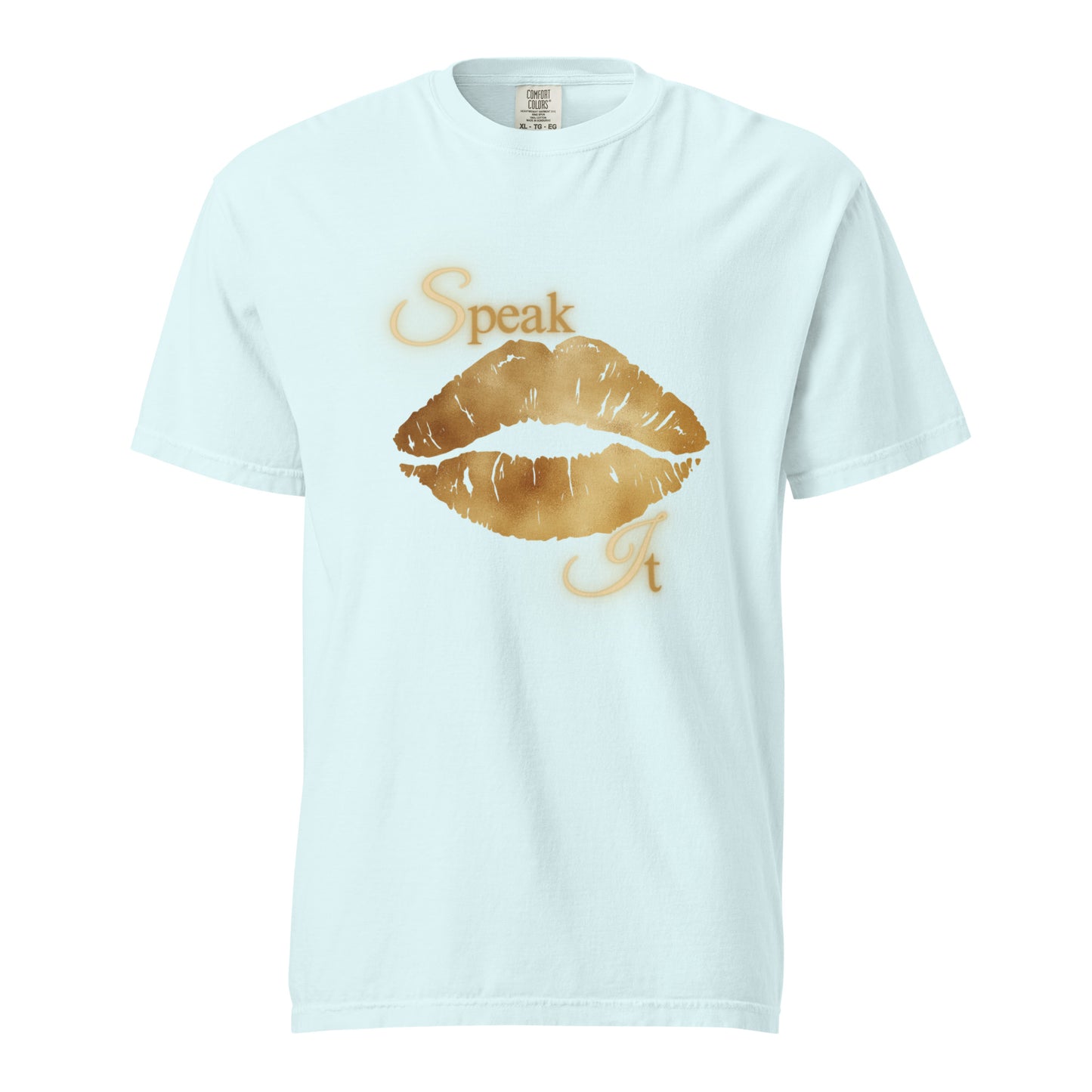 Speak It Tee