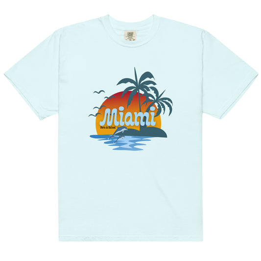 Miami Bred Tee
