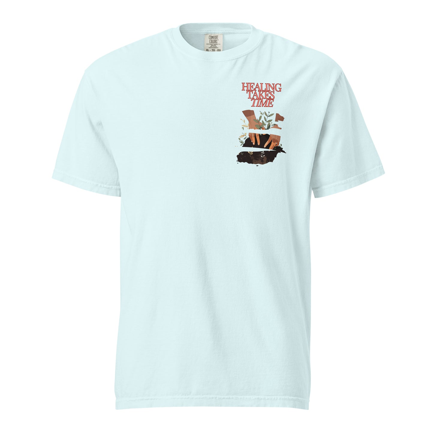 Healing Tee (Heart Space)