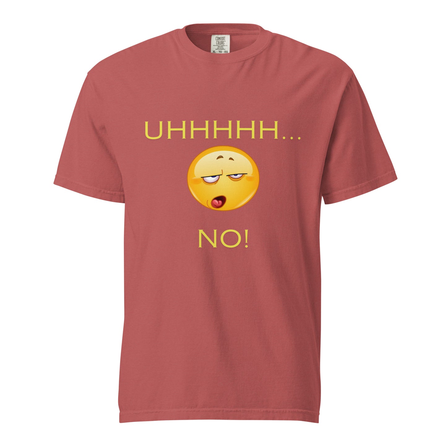 Uh, No! Tee