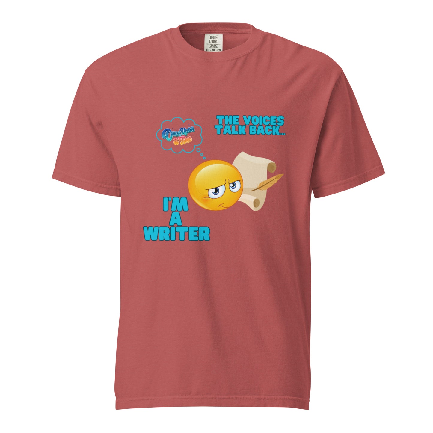 Writer Tee
