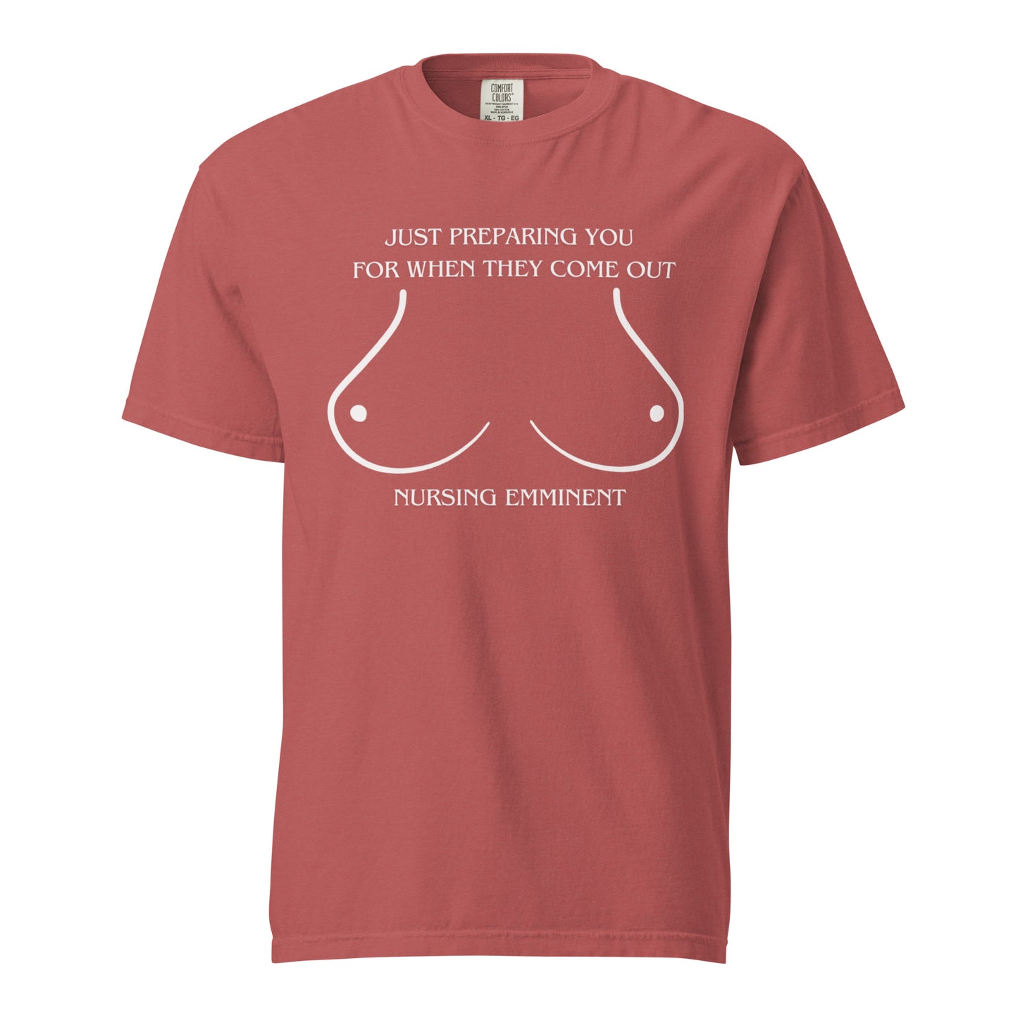 Nursing Tee