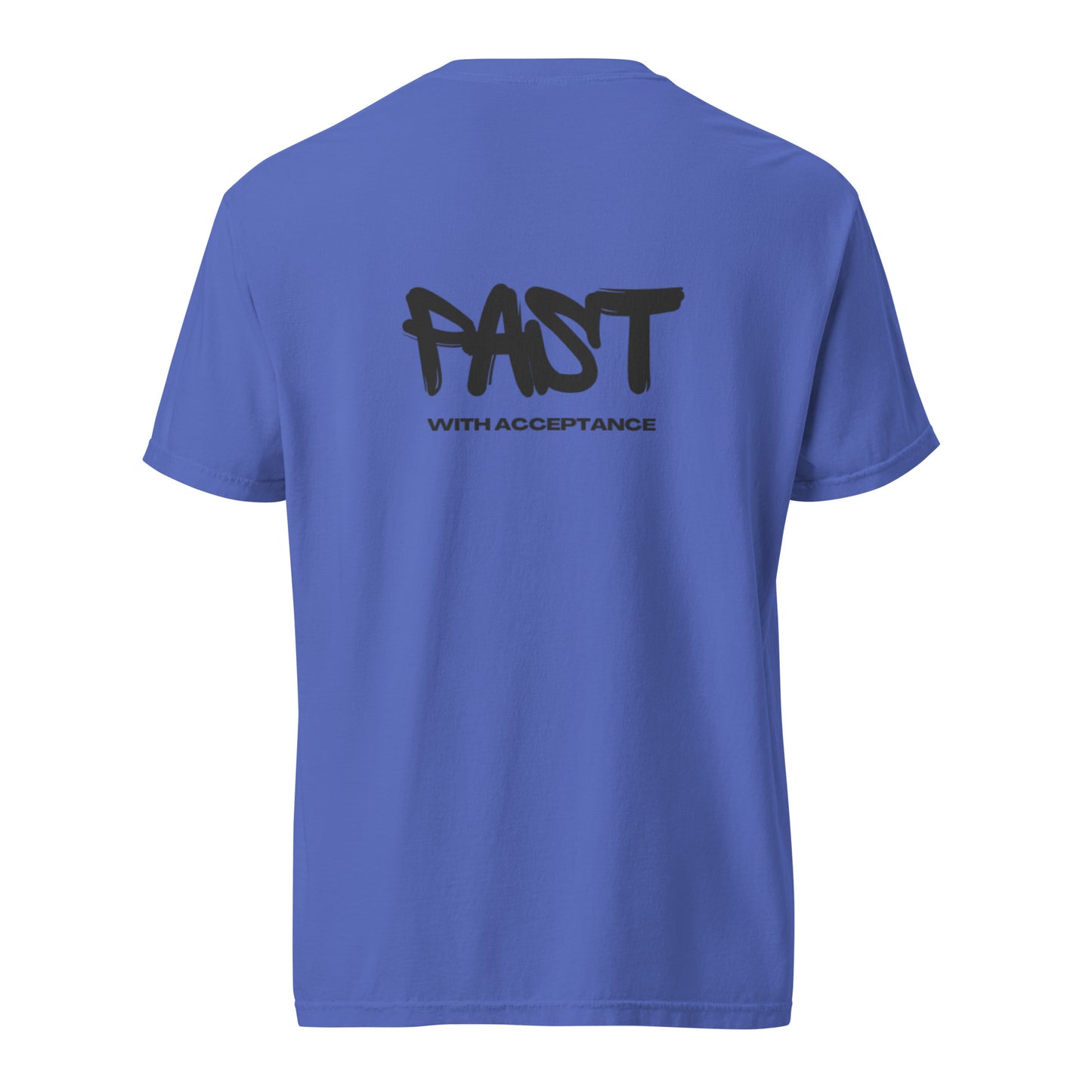 Past Behind Me Tee (black)