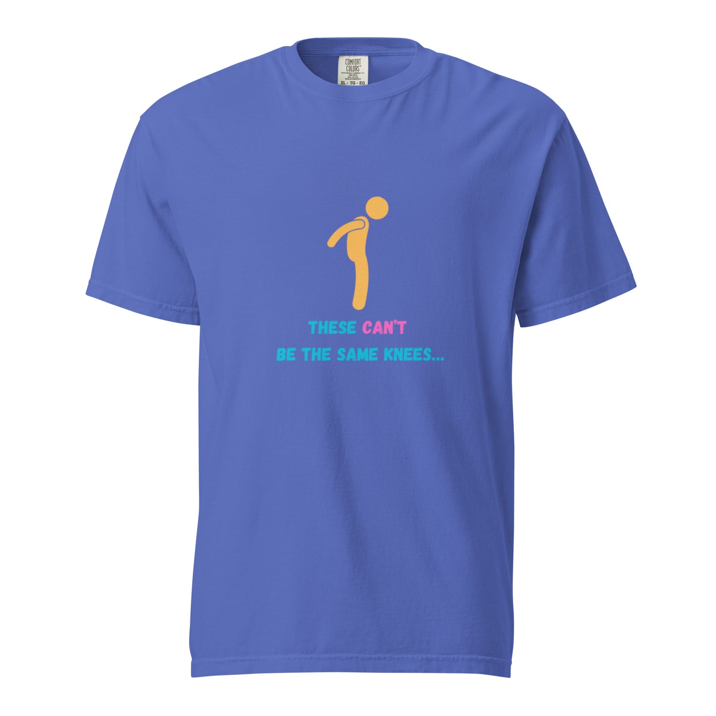 Knees Tee