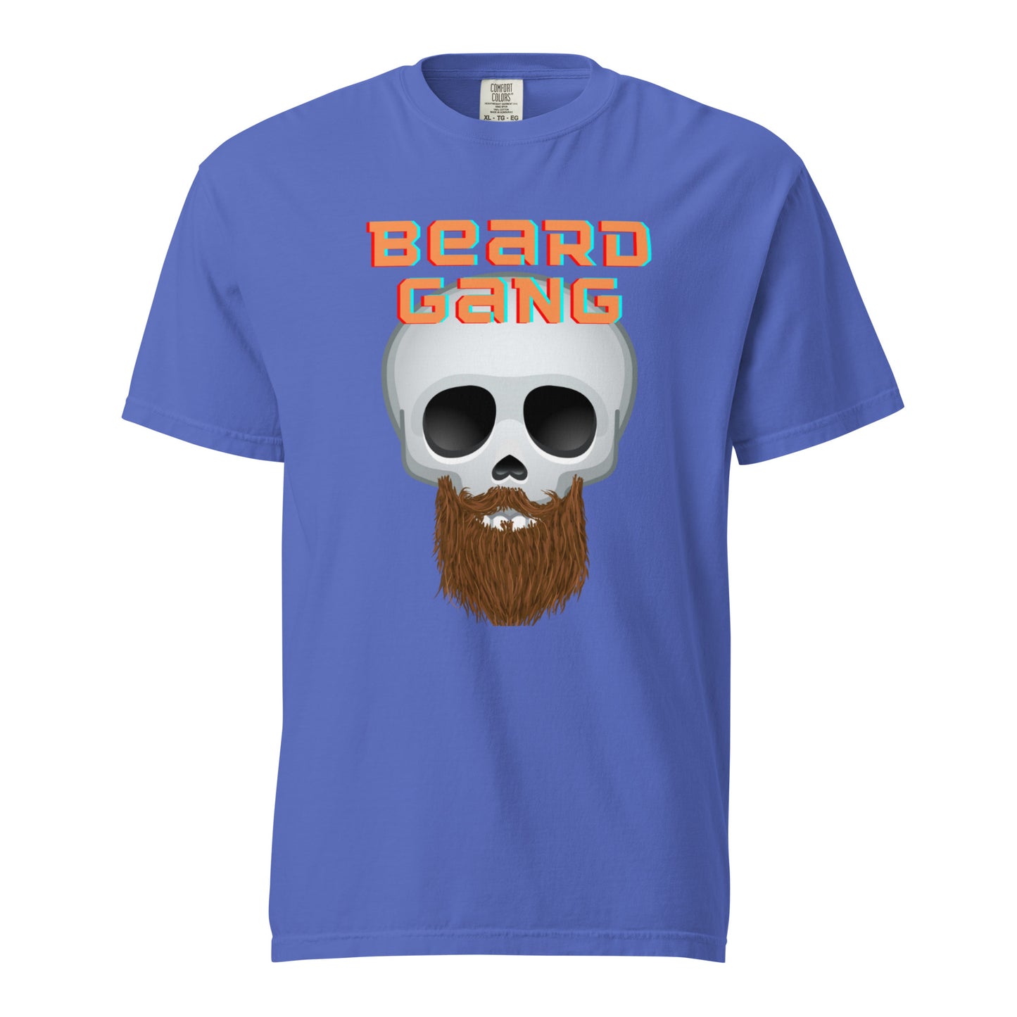Beard Tee