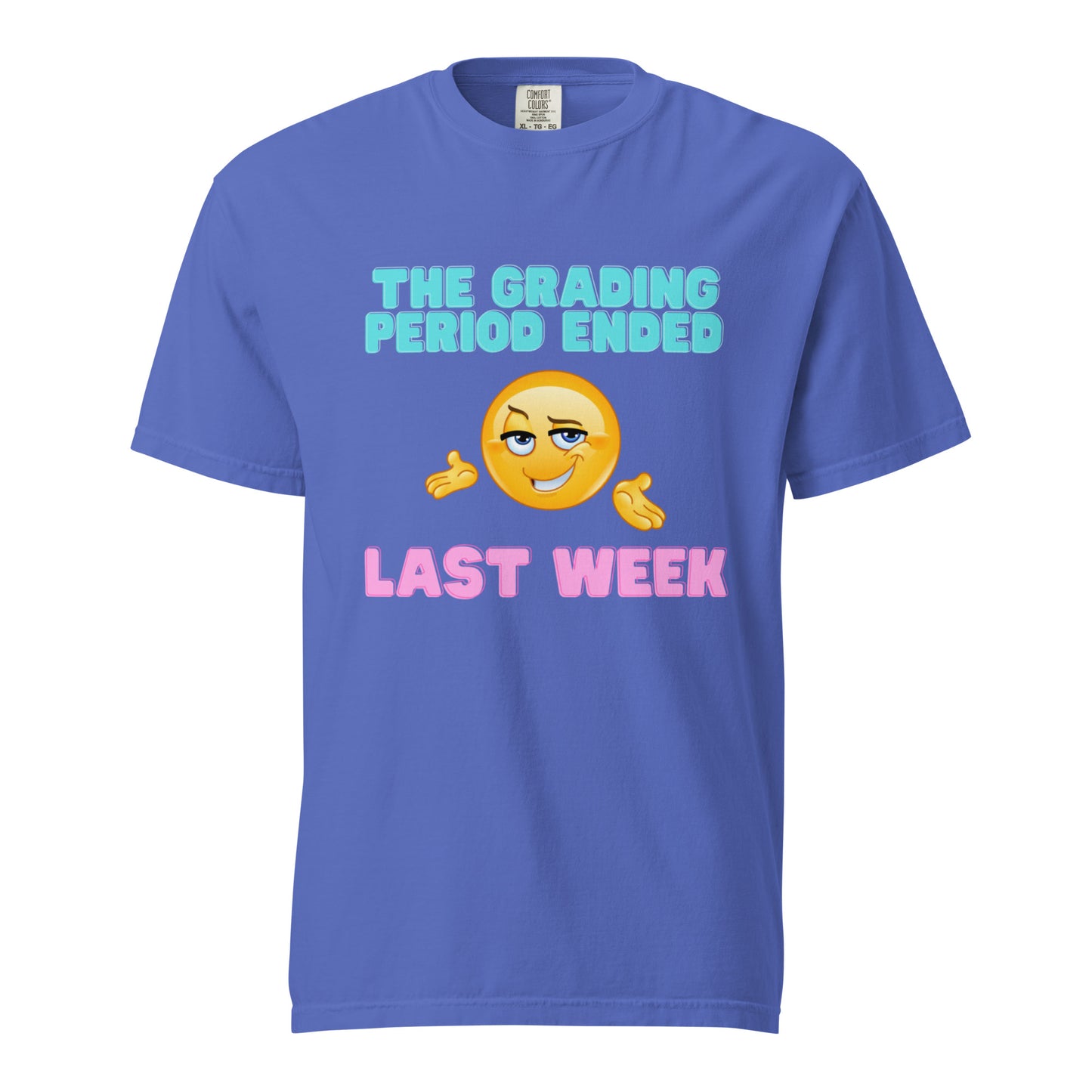 Grading Tee