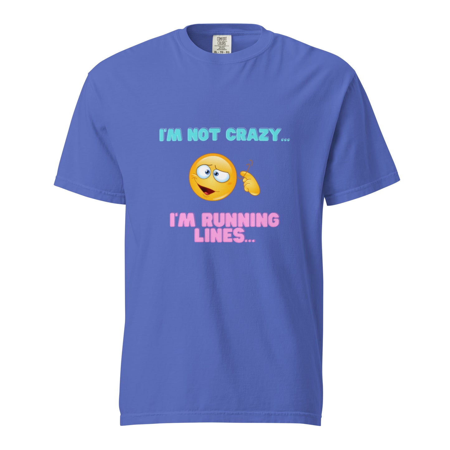 Running Lines Tee