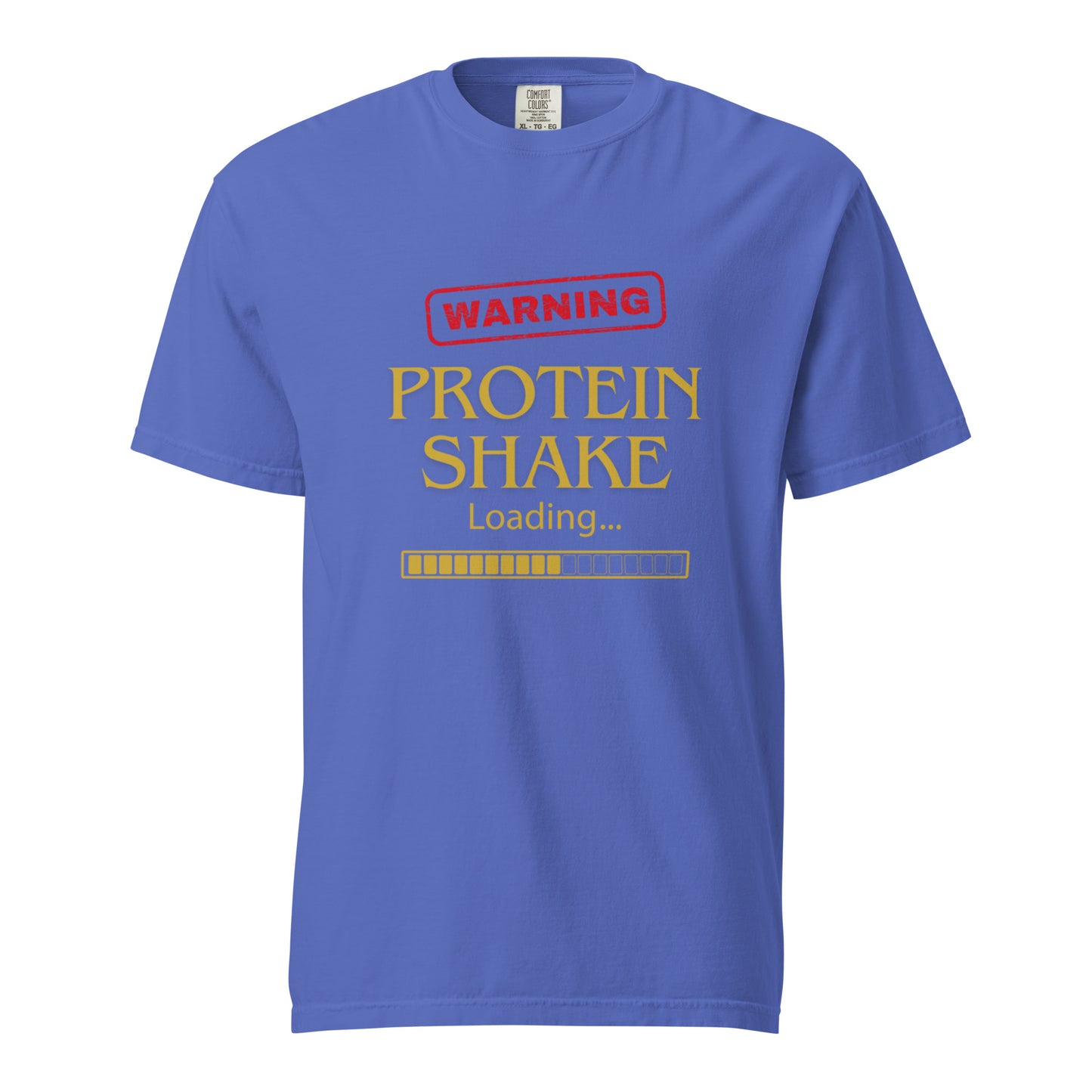 Protein Warning Tee