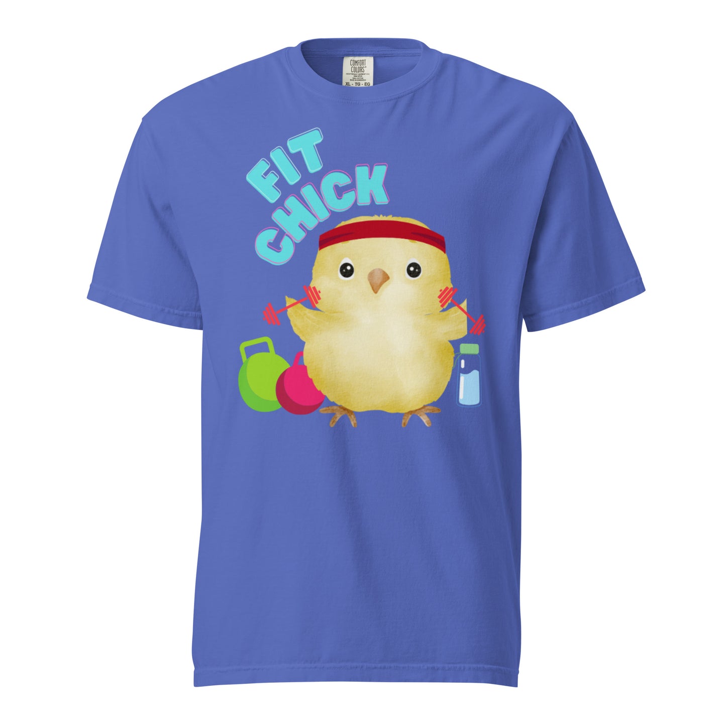 Fit Chick Tee