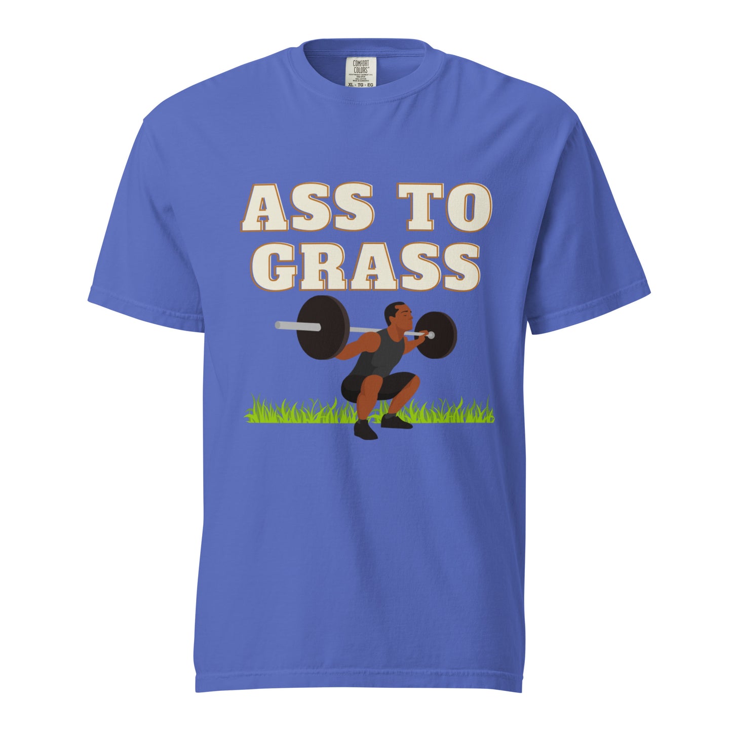 To Grass Tee