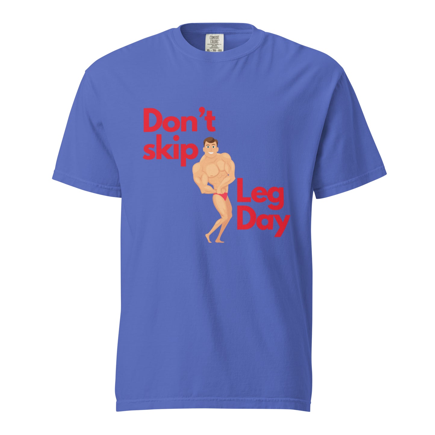 Leg Day Tee