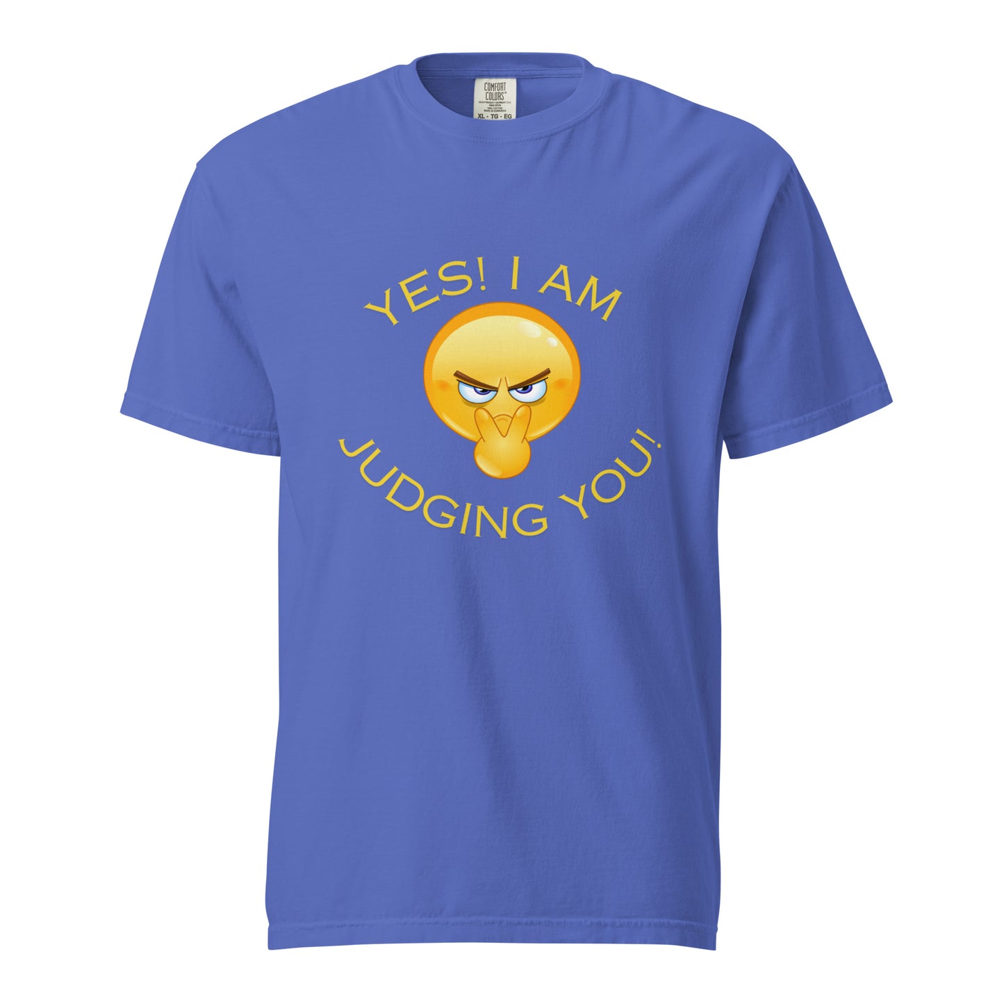 Judging Tee