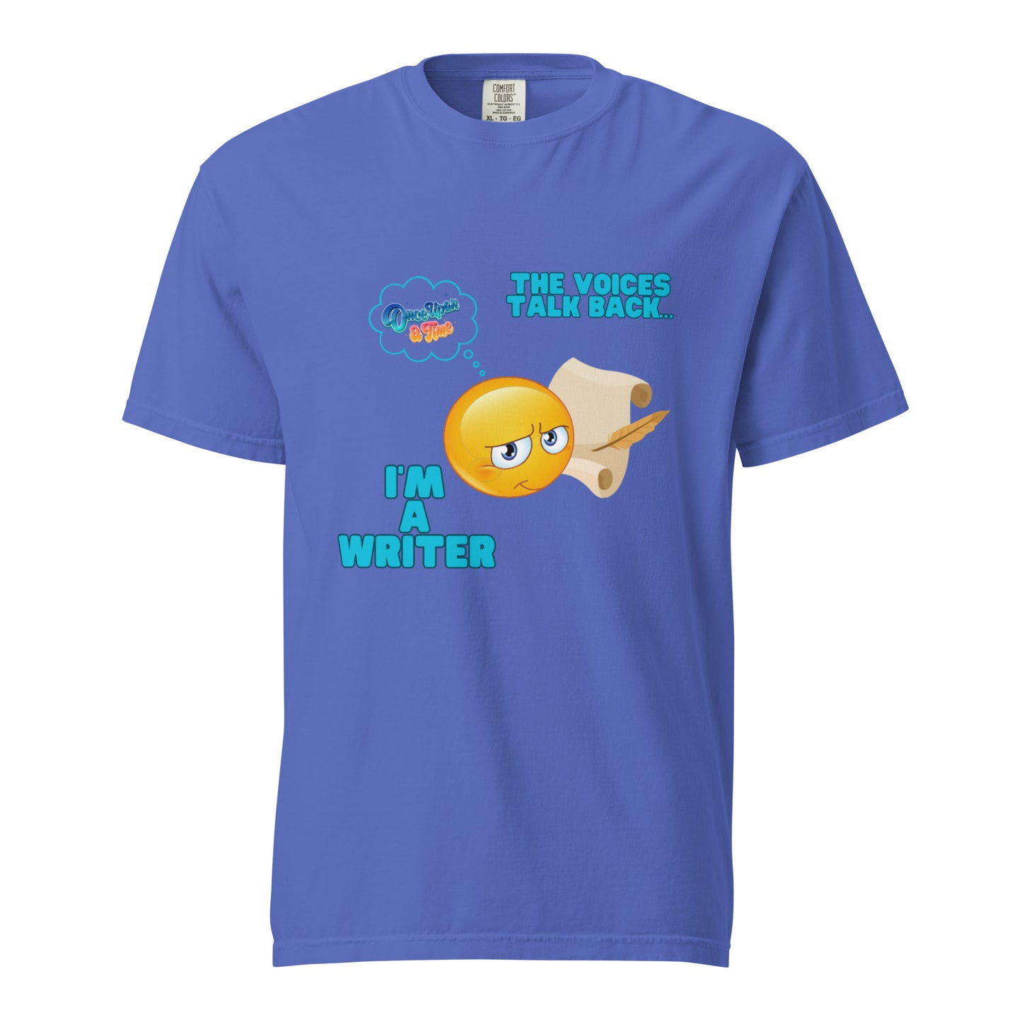 Writer Tee