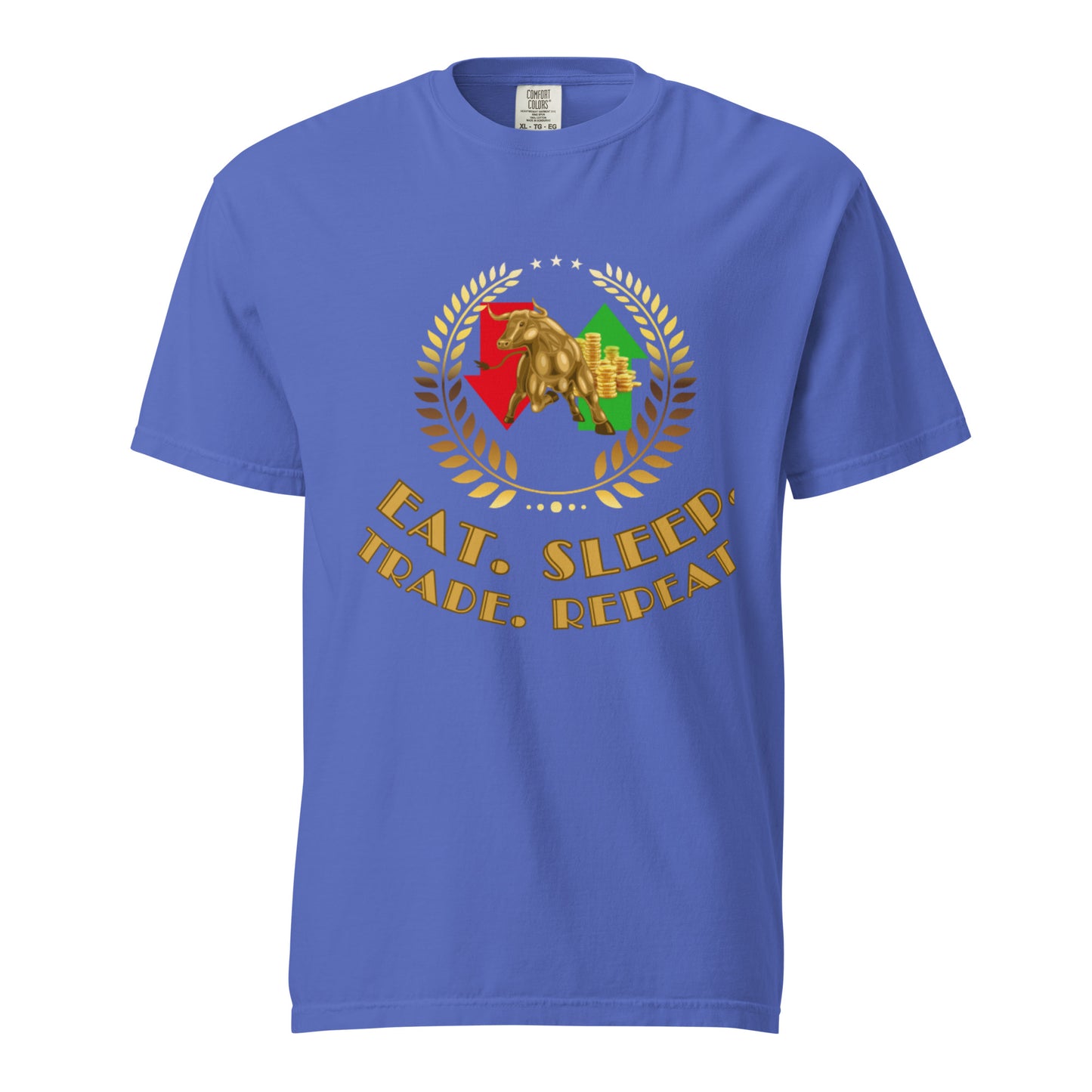 Trader 4 Tee