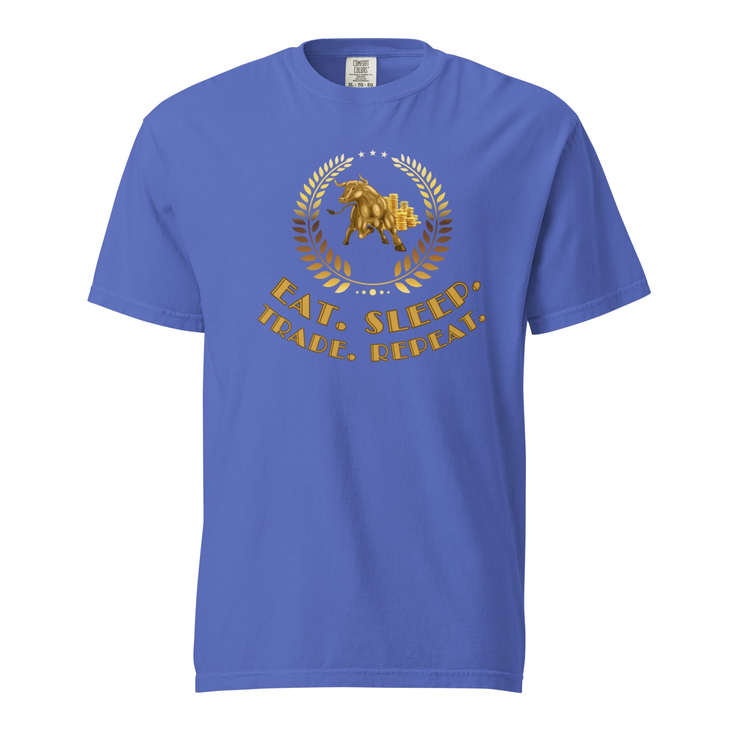 Trader 3 Tee