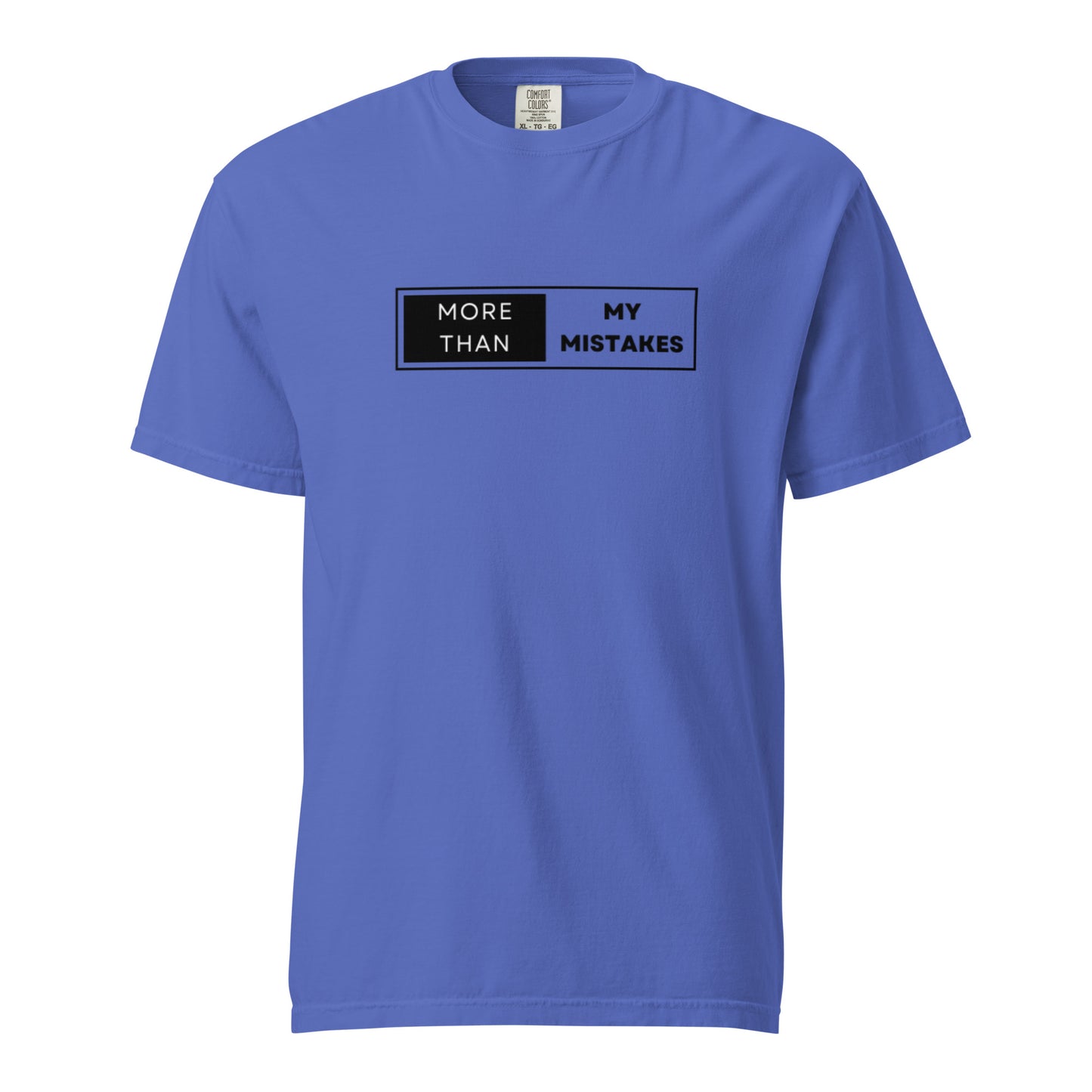 Mistakes Tee