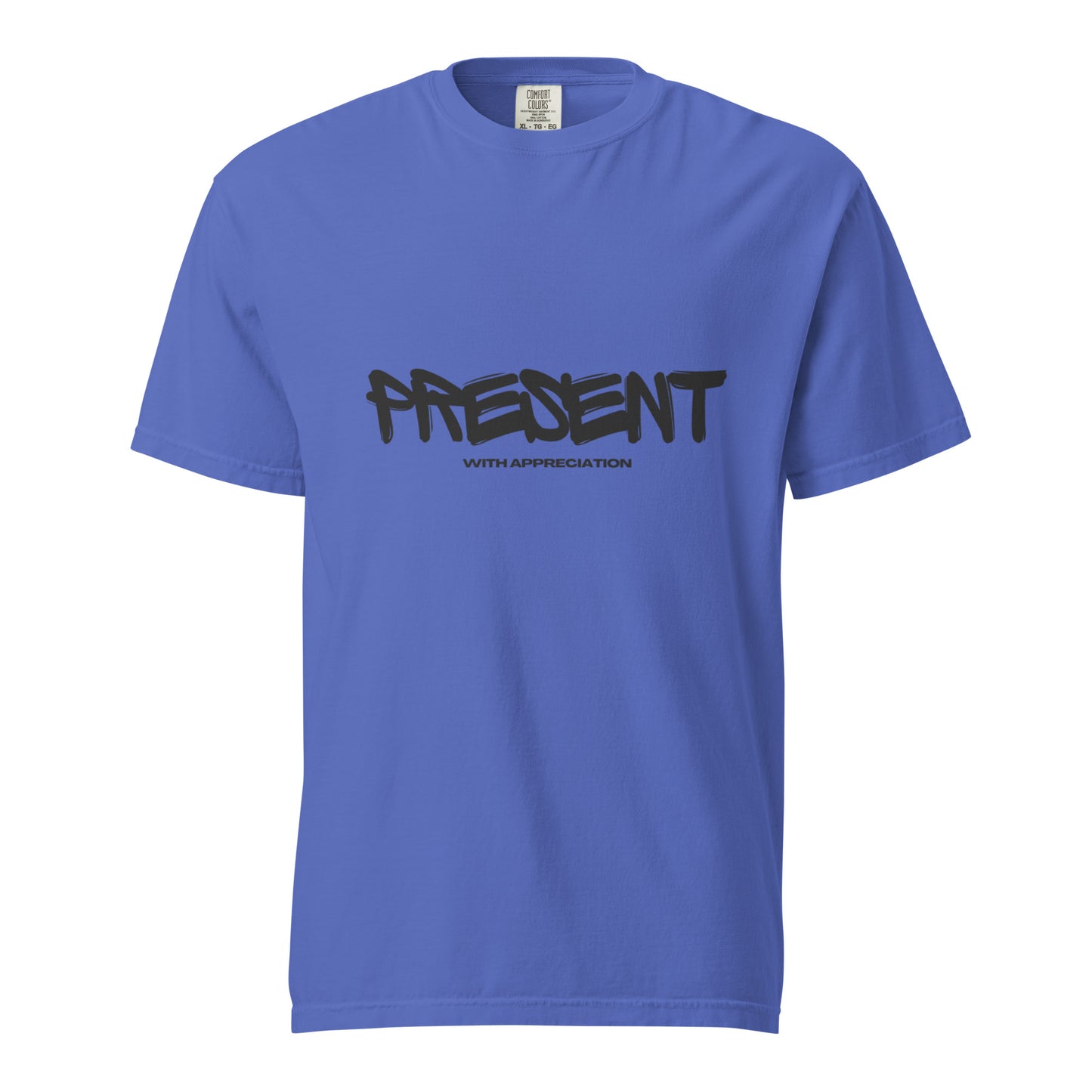 Past Behind Me Tee (black)