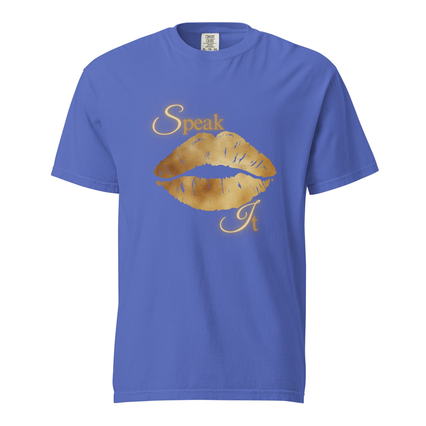Speak It Tee