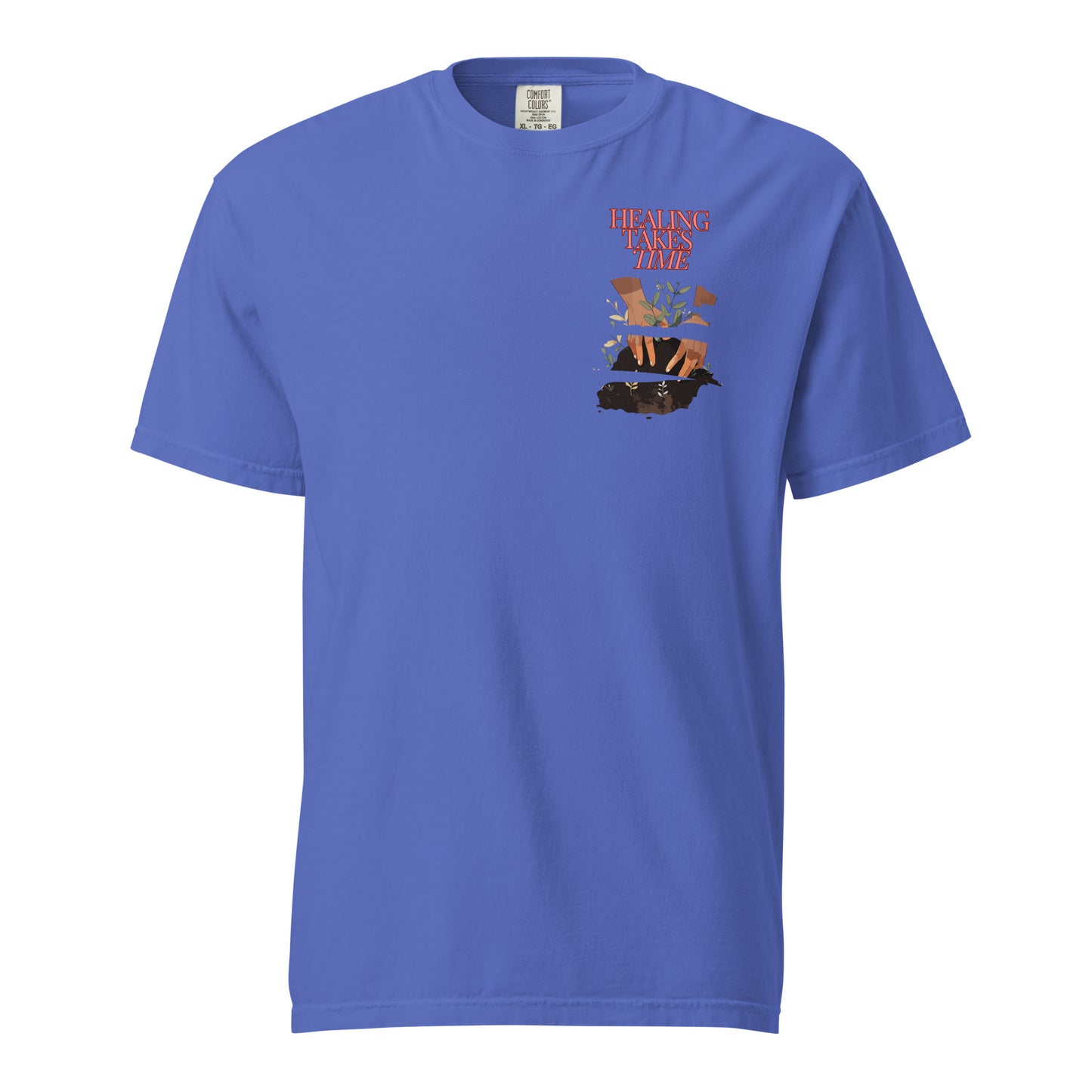 Healing Tee (Heart Space)