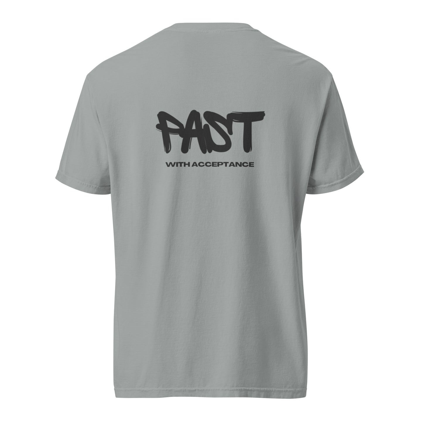 Past Behind Me Tee (black)