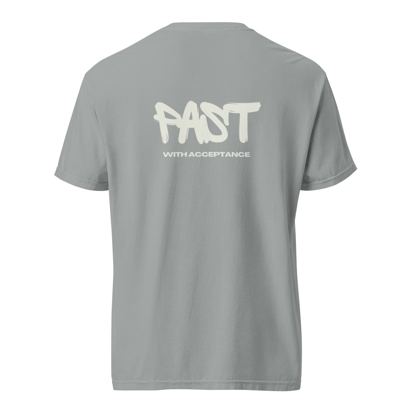 Past Behind Me (white)