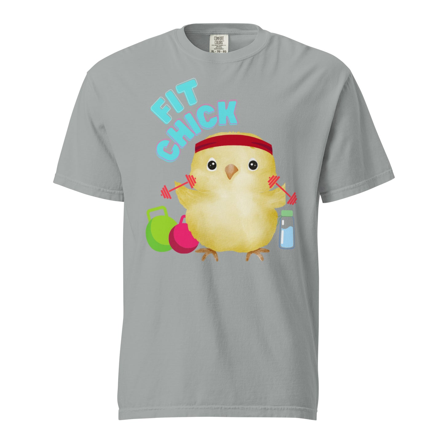Fit Chick Tee