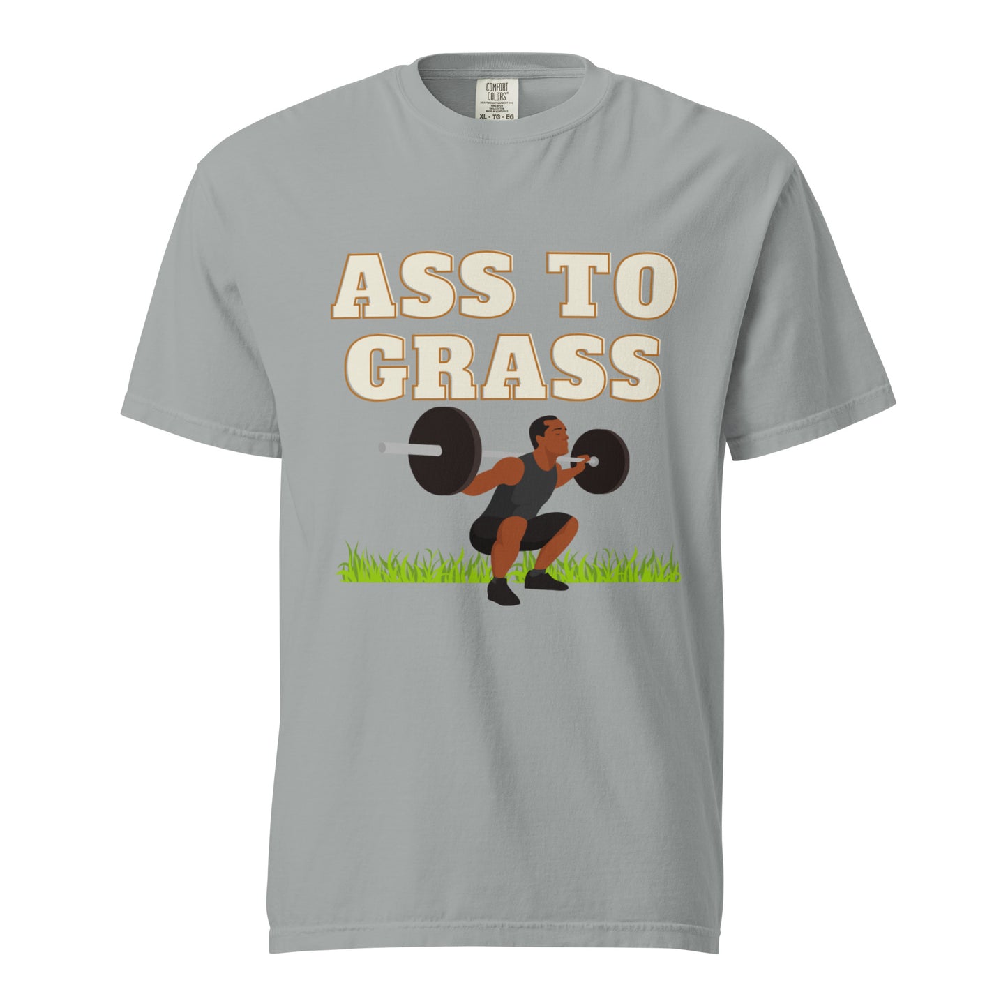 To Grass Tee