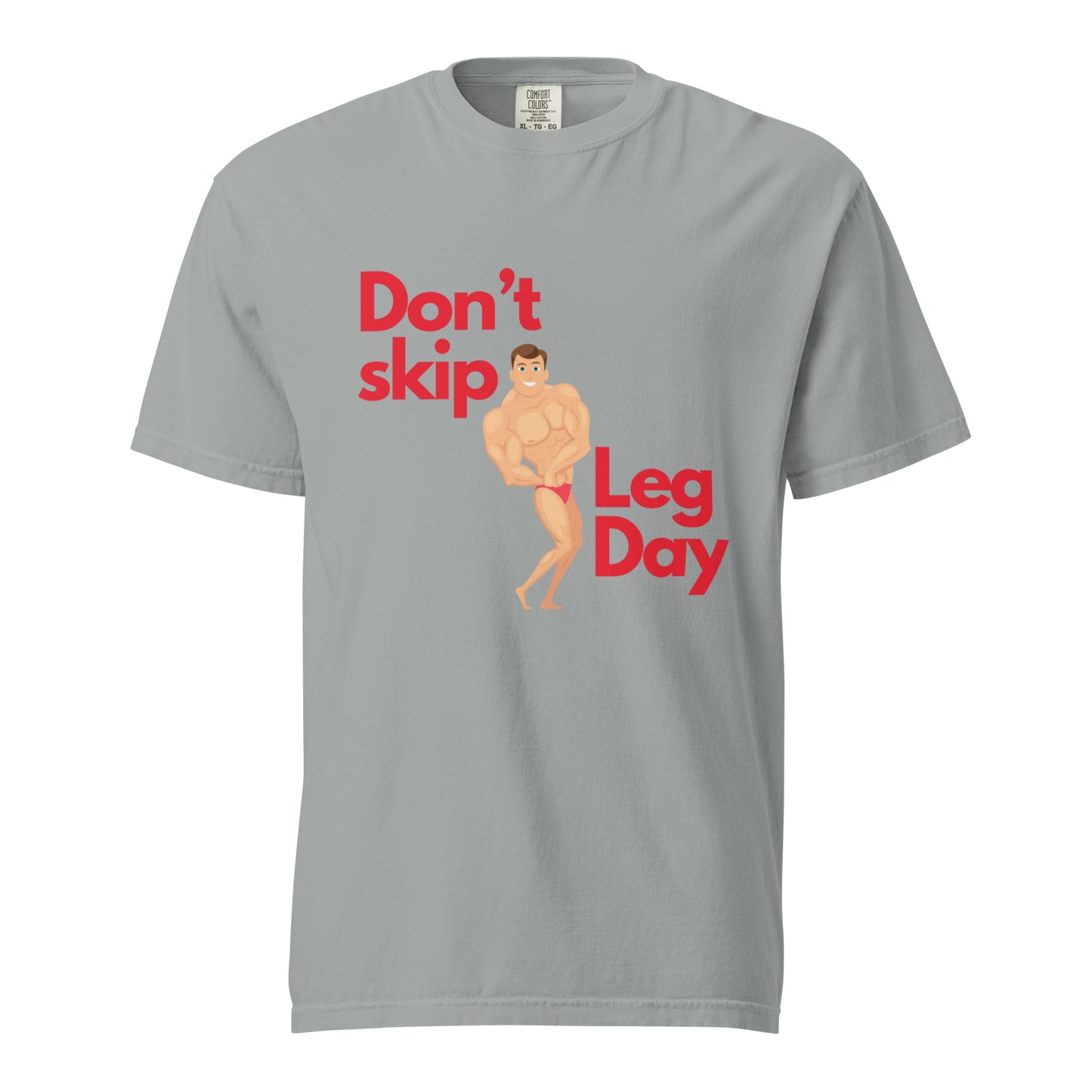 Leg Day Tee