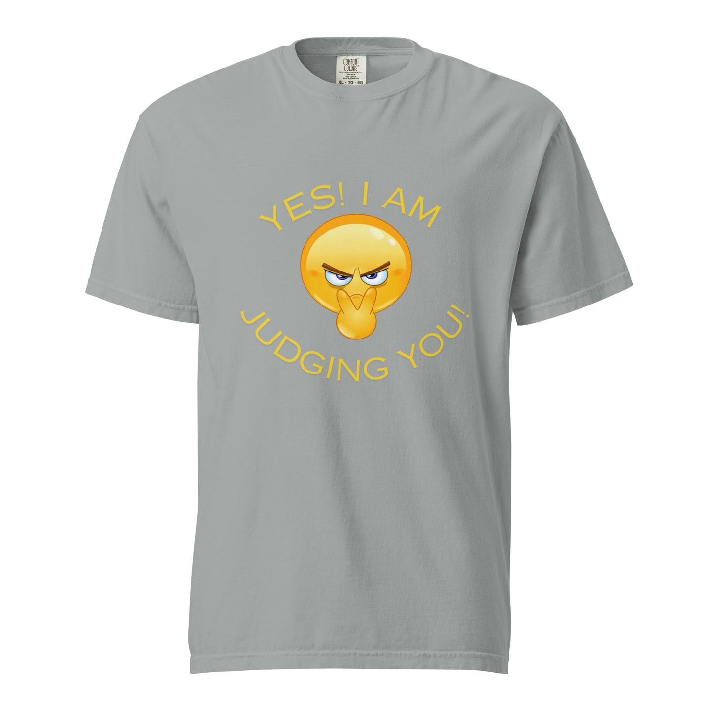 Judging Tee