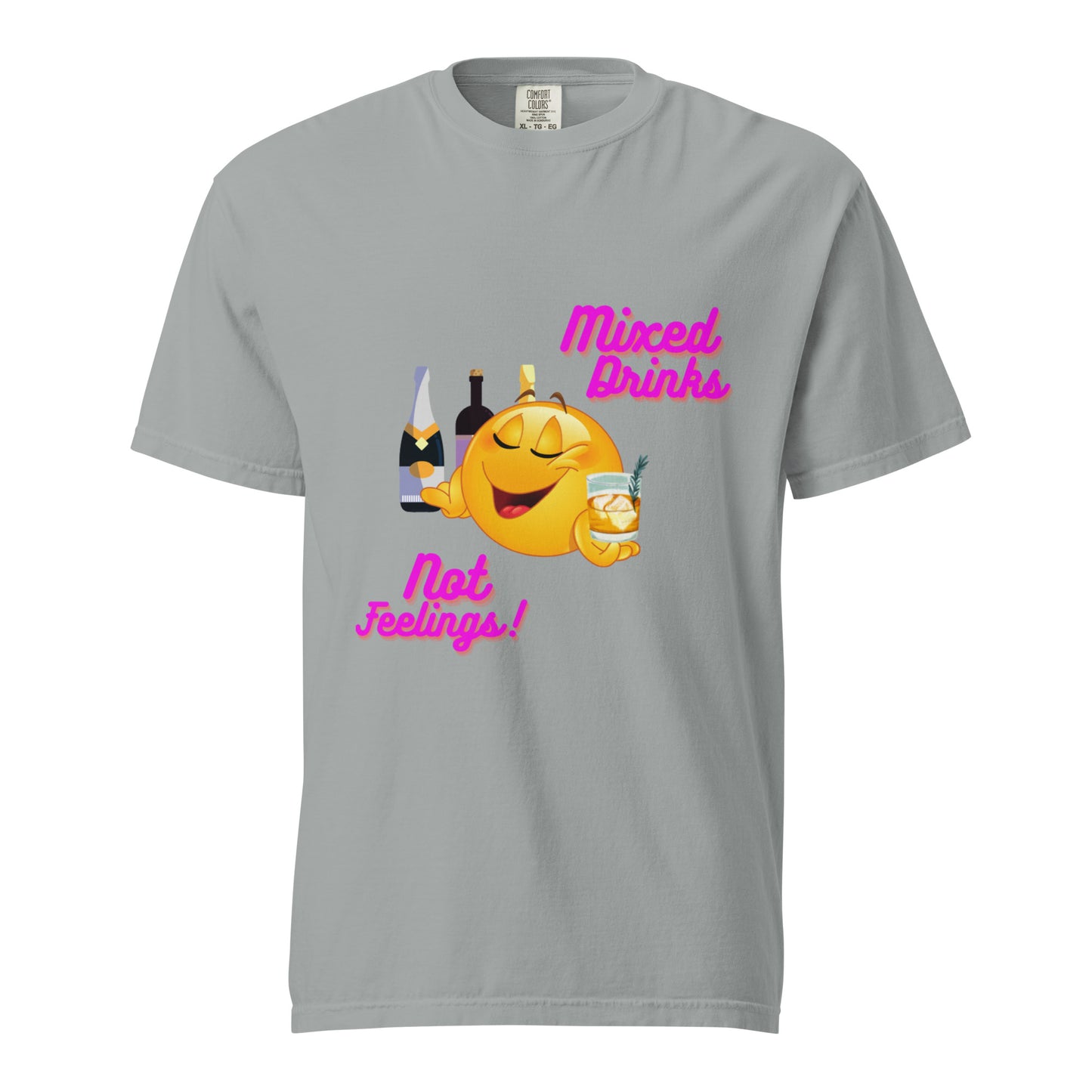 Mixed Tee