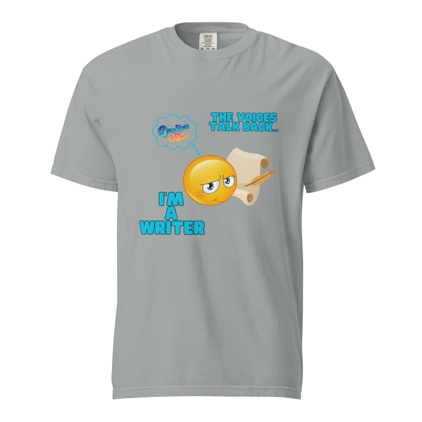 Writer Tee