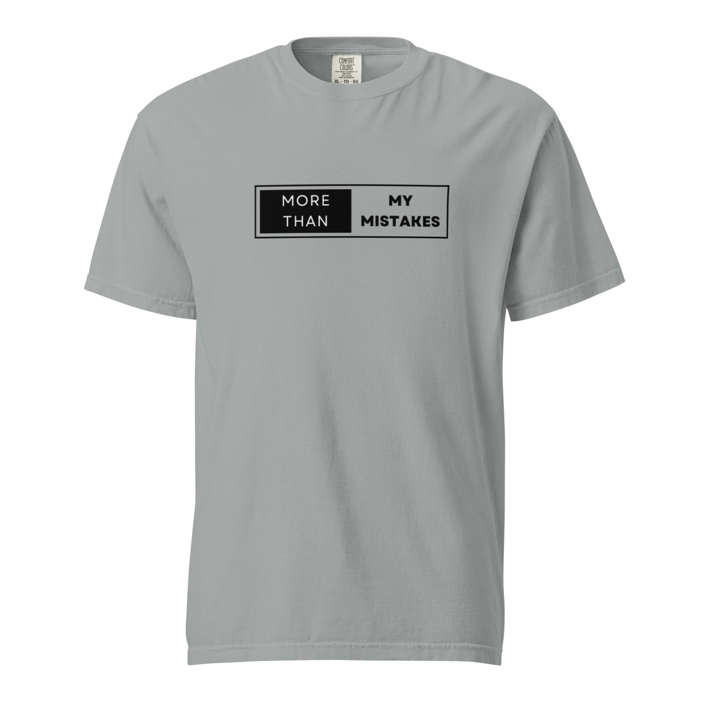Mistakes Tee