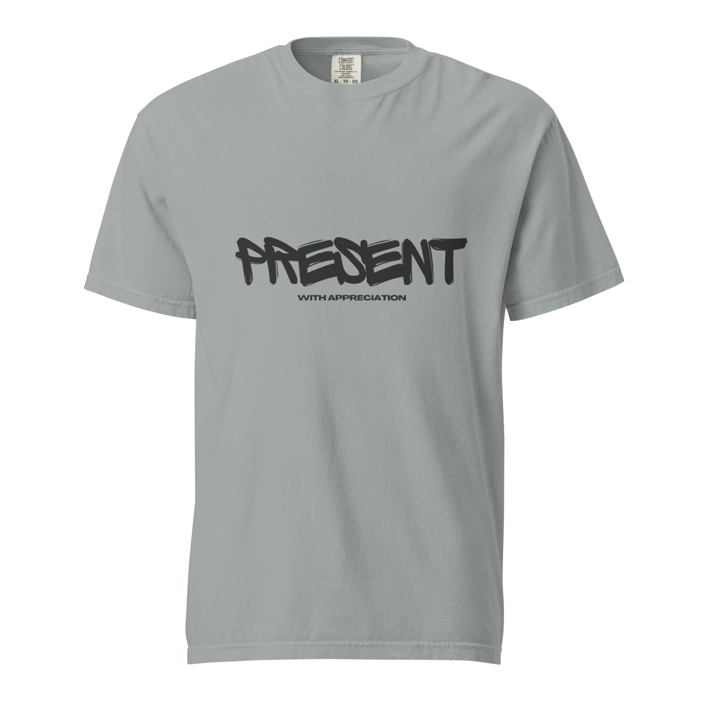Past Behind Me Tee (black)