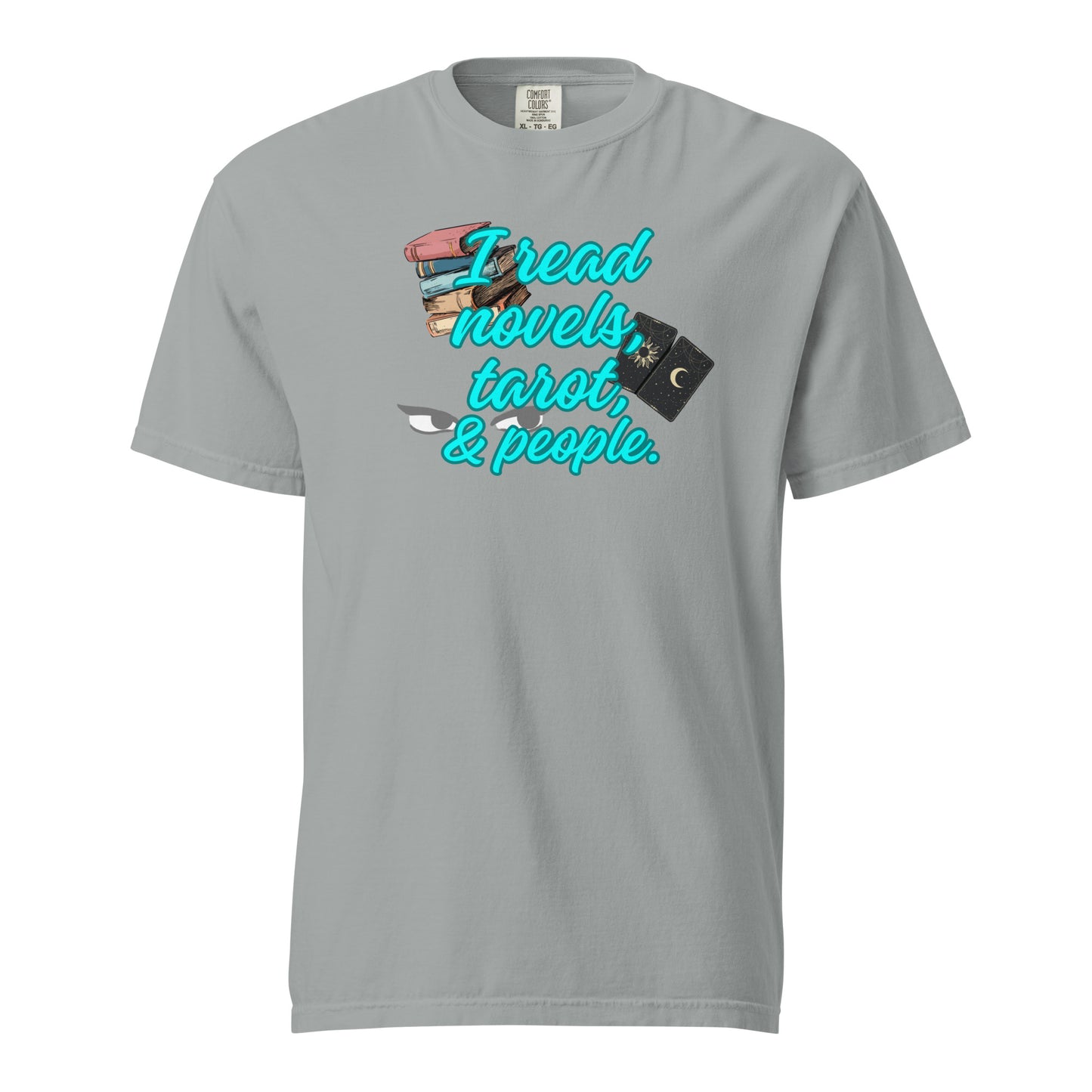 Reader Tee
