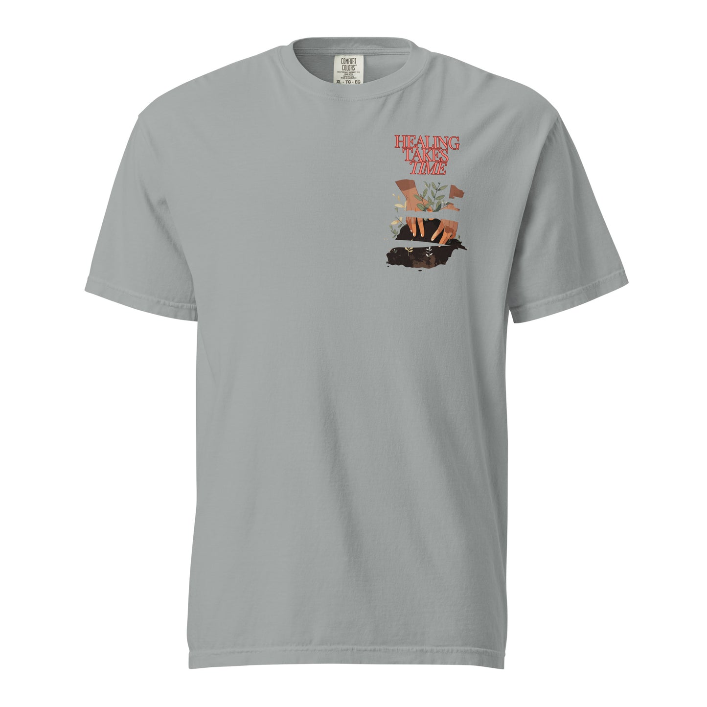Healing Tee (Heart Space)