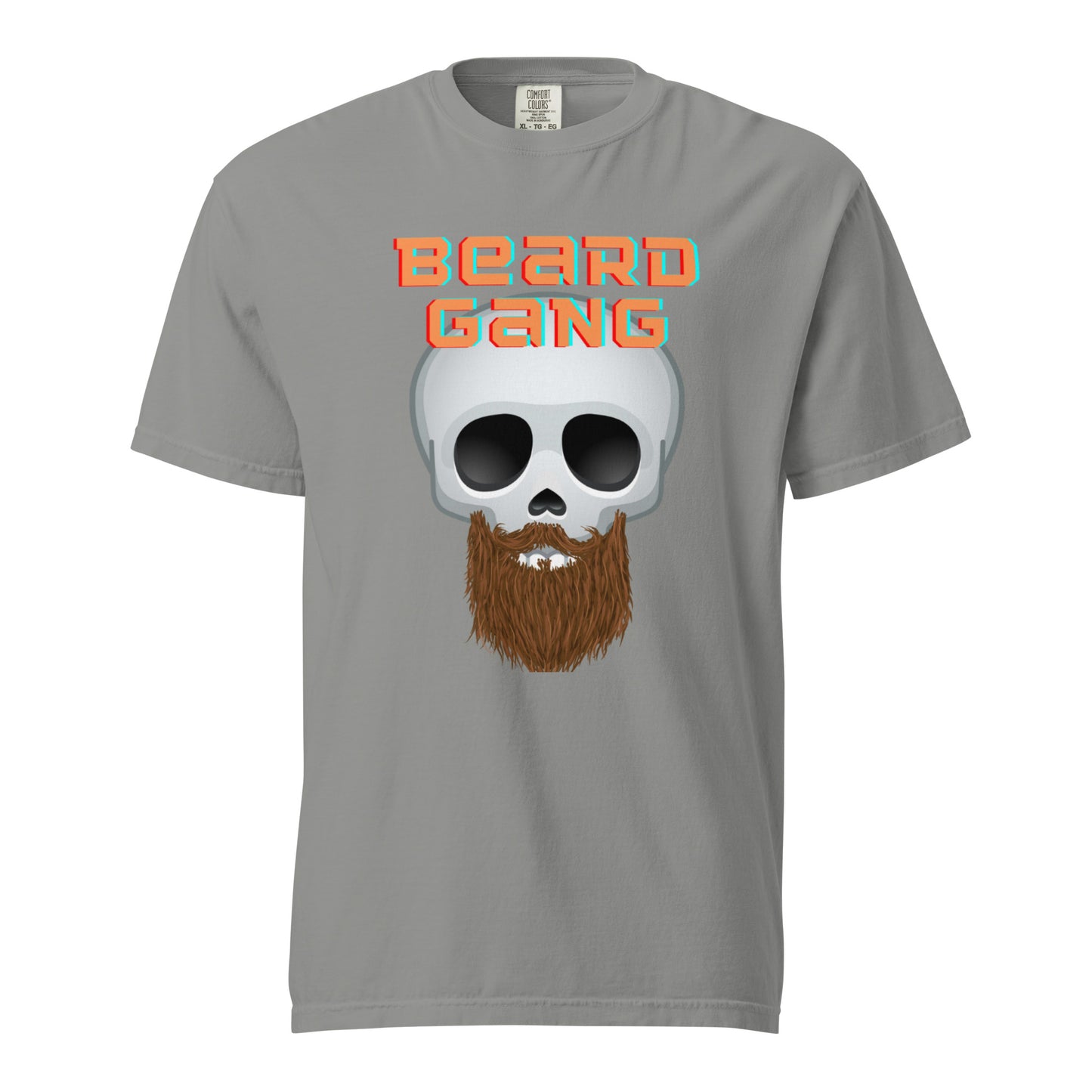 Beard Tee