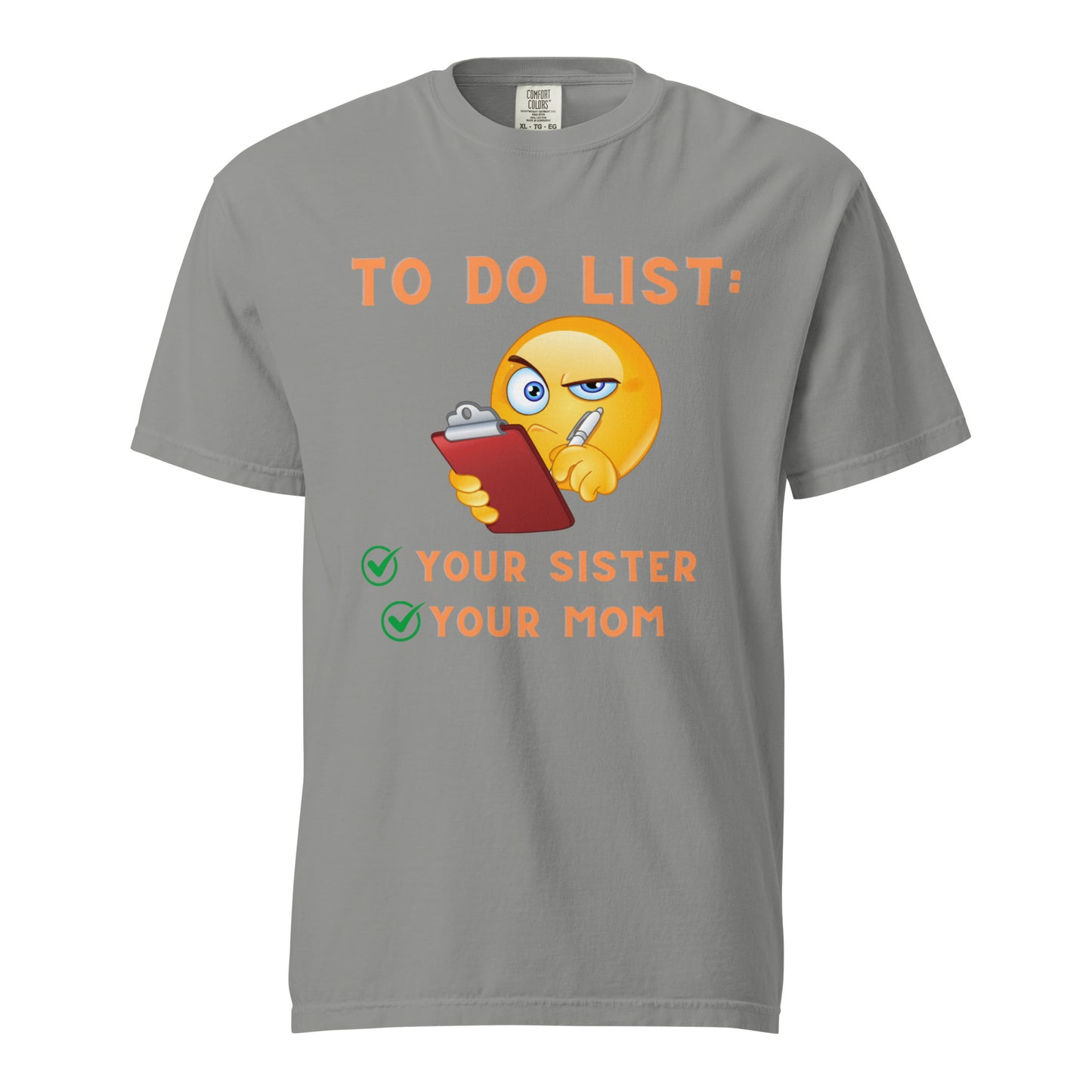 To-Do Tee