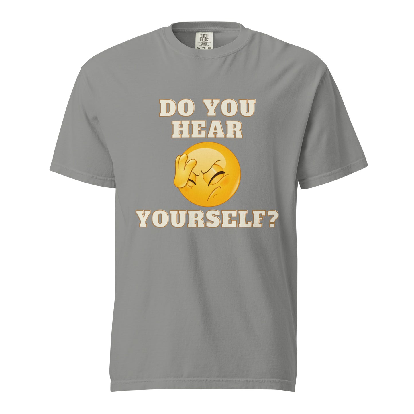 Hear Yourself Tee