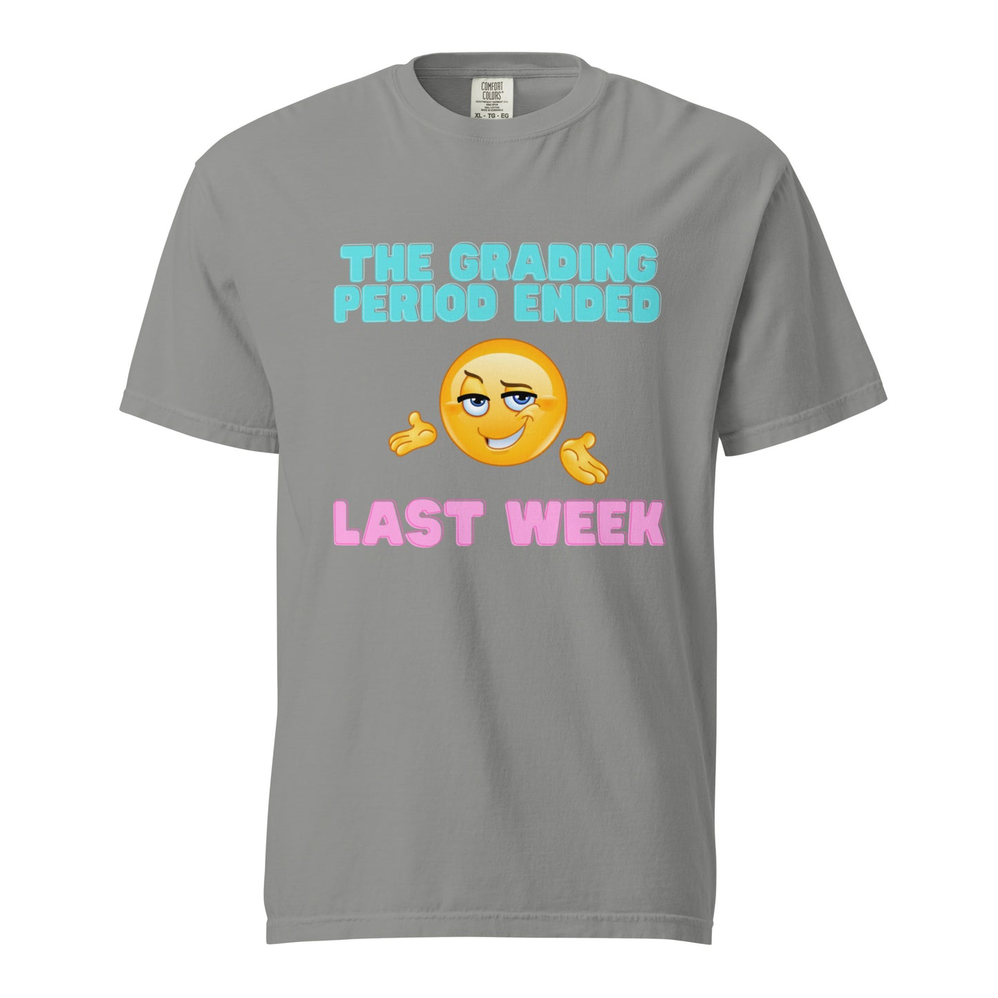 Grading Tee